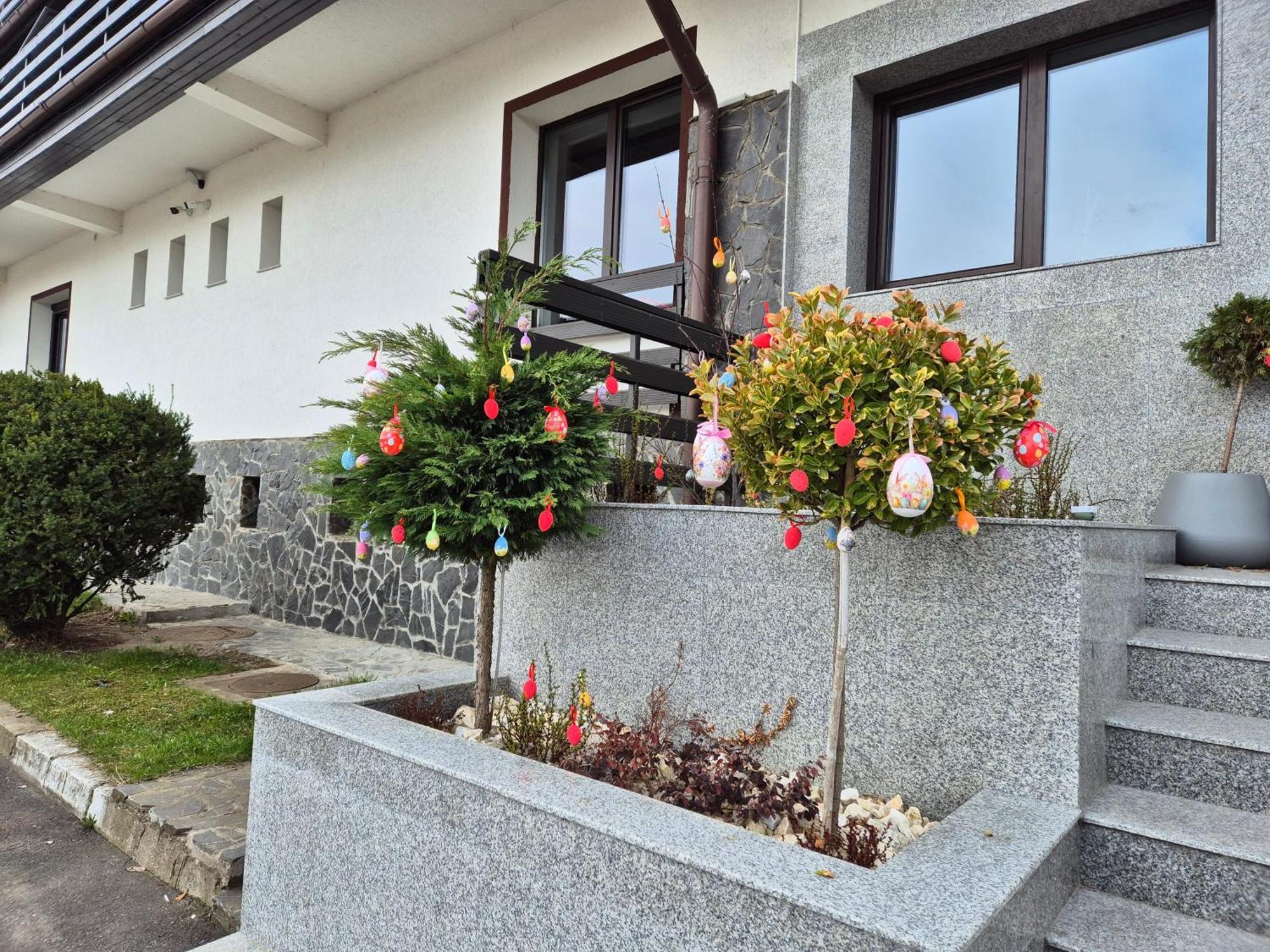New Wolf Hotel Bran  Exterior photo